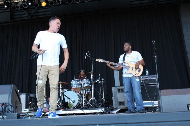 OMy: Chicago soul band steals show at Summerfest
