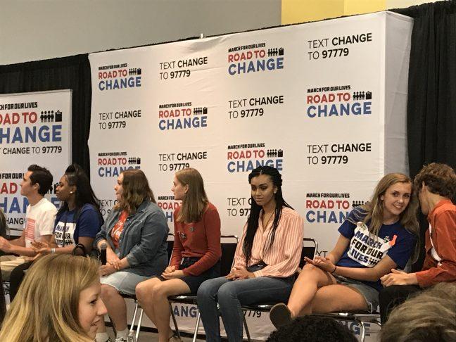 March for Our Lives founders join Wisconsin student activists as part of nationwide Road to Change tour