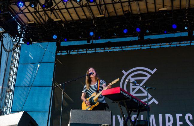 Eaux Claires IV struggles to nab star power, saved by talent of curated lineup