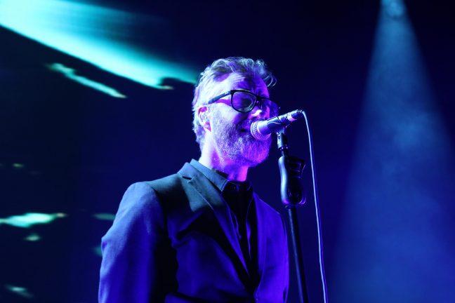 Madison lucks out with lengthy The National set at Orpheum Theatre