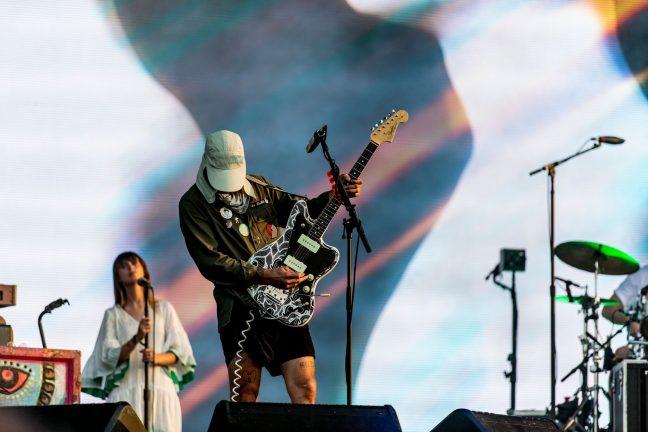 Lollapalooza ends triumphantly with Jack White, Portugal. The Man performances