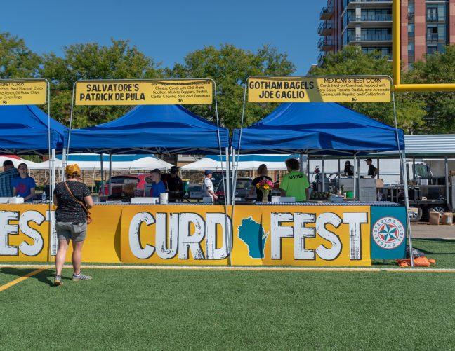 Curdfest 2018: Versatile selections of cheese curds well worth postponement