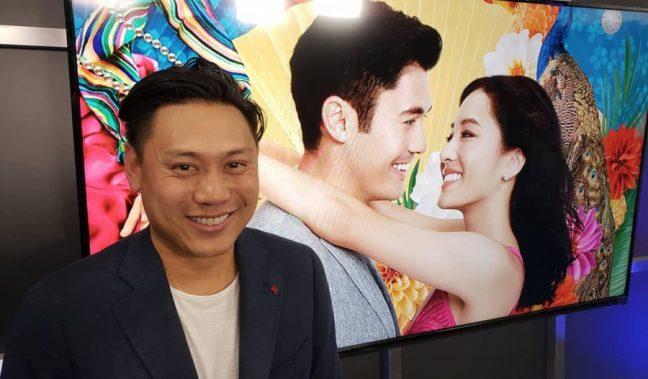 Jon M. Chu adds Crazy Rich Asians to long list directorial projects.