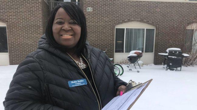 Madison cant be called liberal if black candidates cant canvass