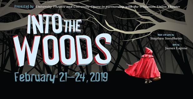 Theatre, music programs at UW converge to produce musical Into the Woods