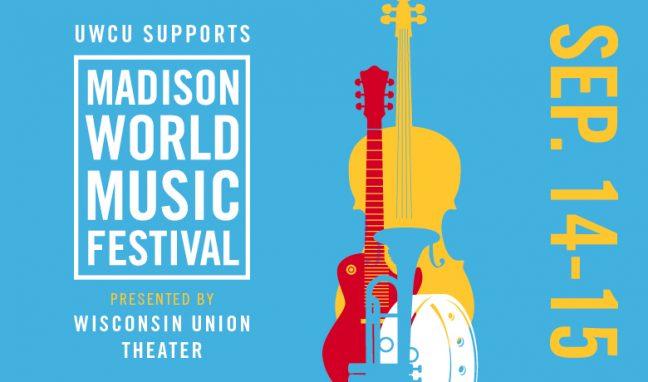 Madison World Music Festival brings songwriters, dancers from across the globe