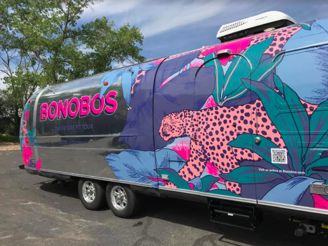Bonobos mobile guideshop pop-up comes to Madison this week