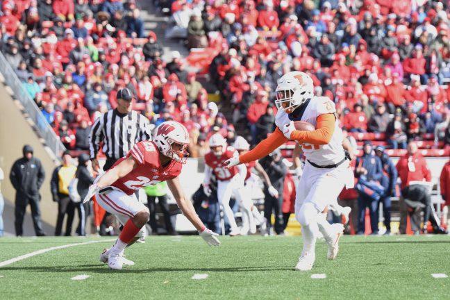Football: Four takeaways from Wisconsins stunning loss to Illinois