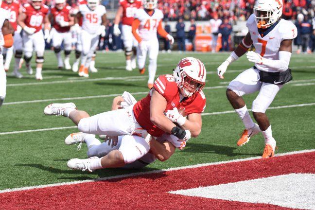 Fullback U: Why football’s forgotten position still reigns supreme in Madison
