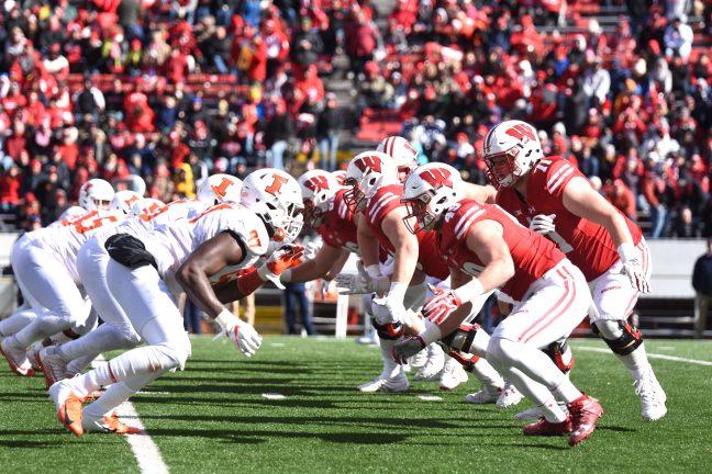 Football: Following dominant win over Michigan State, Wisconsin looks to continue winning ways against Illinois