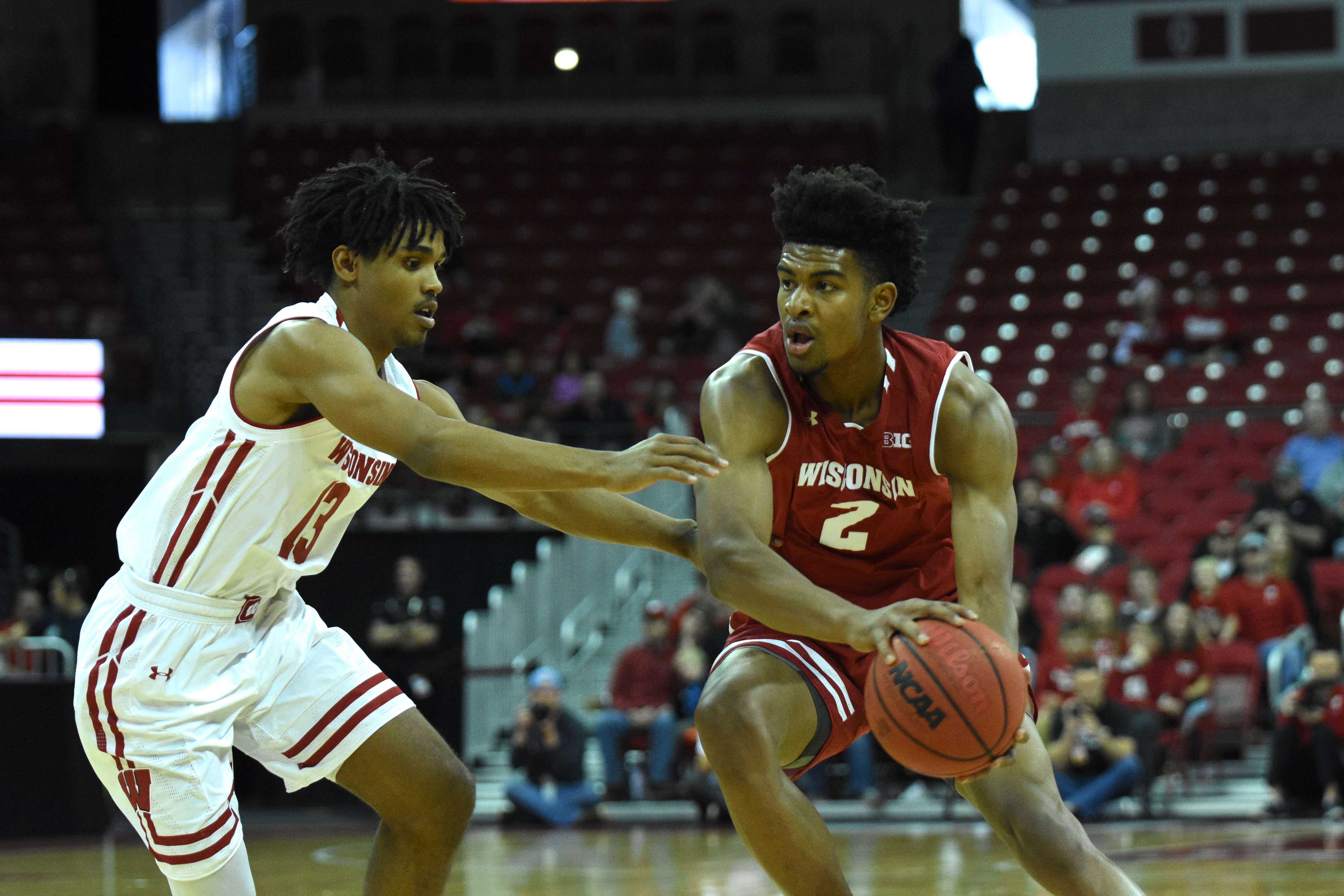 Men’s basketball: Aleem Ford out indefinitely with knee injury · The ...