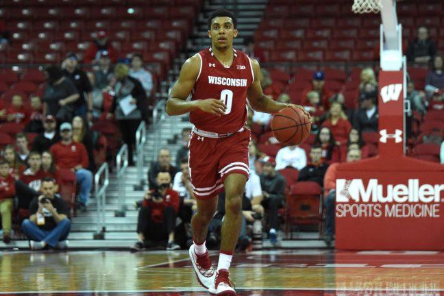 The Trice is Right: Point guards return fuels Badgers hot start