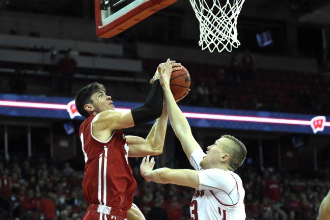 Mens Basketball: Conditioning, defense keys to success this season for Badgers