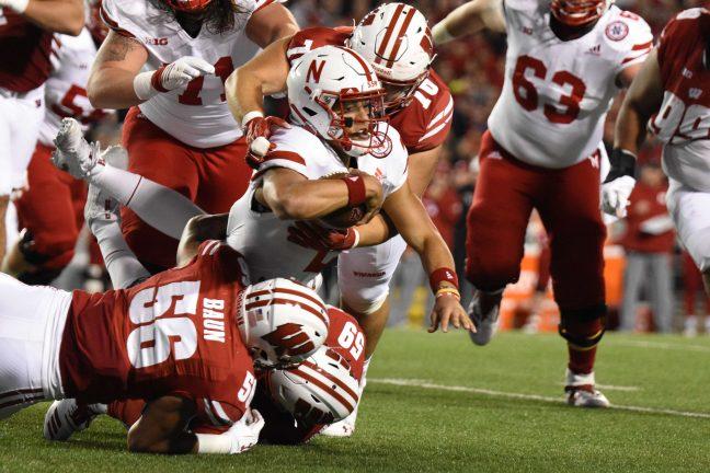 Football: For Wisconsin secondary, motto has been next man up