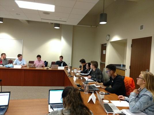 SSFC grants eligibility for Muslim Student Association, holds internal budget hearing