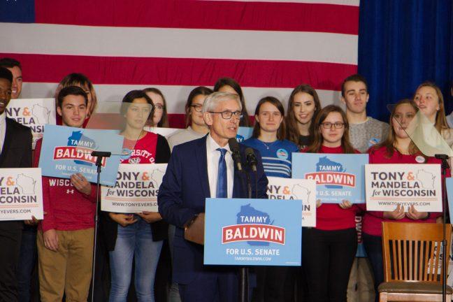 Gov. Evers signs executive order, advises Wisconsin residents to stay home as cases continue to rise