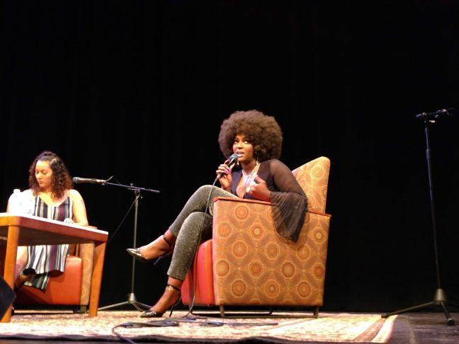 Musician%2C+TV+personality+Amara+La+Negra+discusses+being+Afro-Latina+in+entertainment+industry