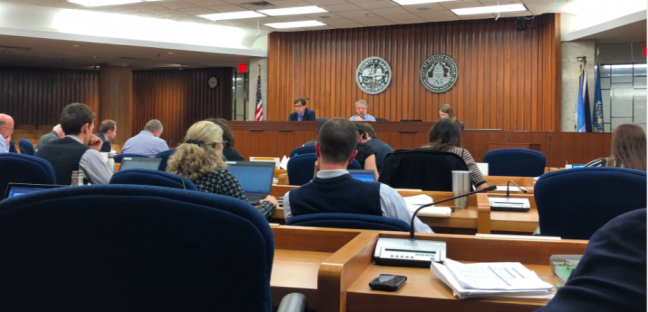 Madison city Finance Committee cements 2019 operating budget