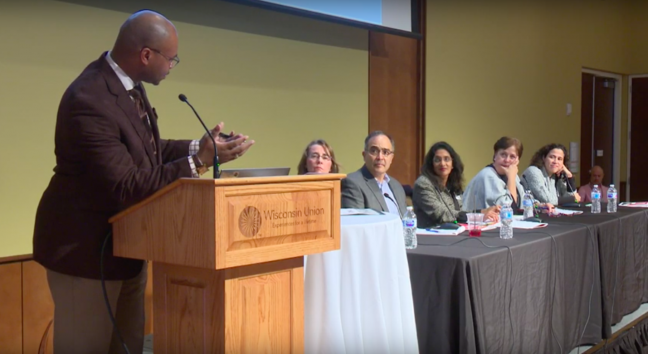 UWs Diversity Forum features discussion on changing demographics in America