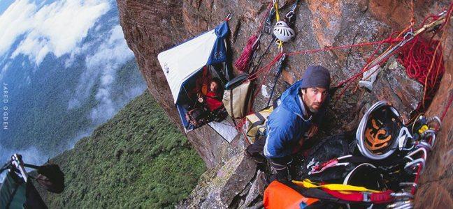 Explorer, climber Mark Synnott continues worldwide travel towards Madison