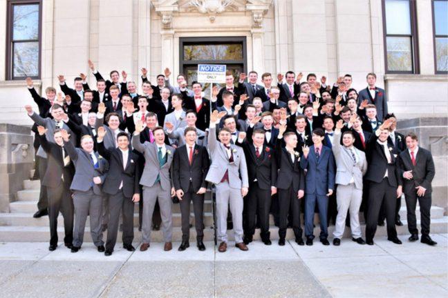 Baraboo Nazi salute should be taken as seriously as the historical context demands