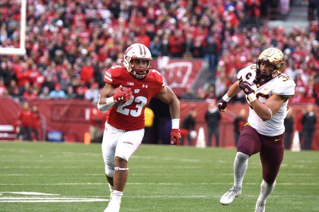 Football%3A+Five+takeaways+from+week+one+of+Badger+Football
