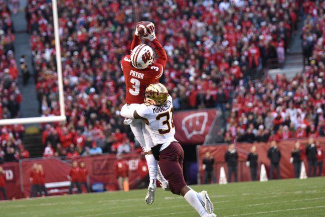 Football: Wisconsin faces home test Saturday against Indiana