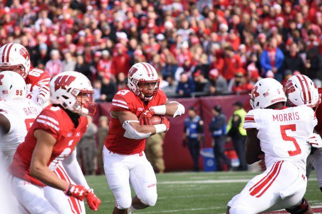 Football%3A+At+Purdue%2C+Wisconsin+looks+to+extend+win+streak+to+12+games
