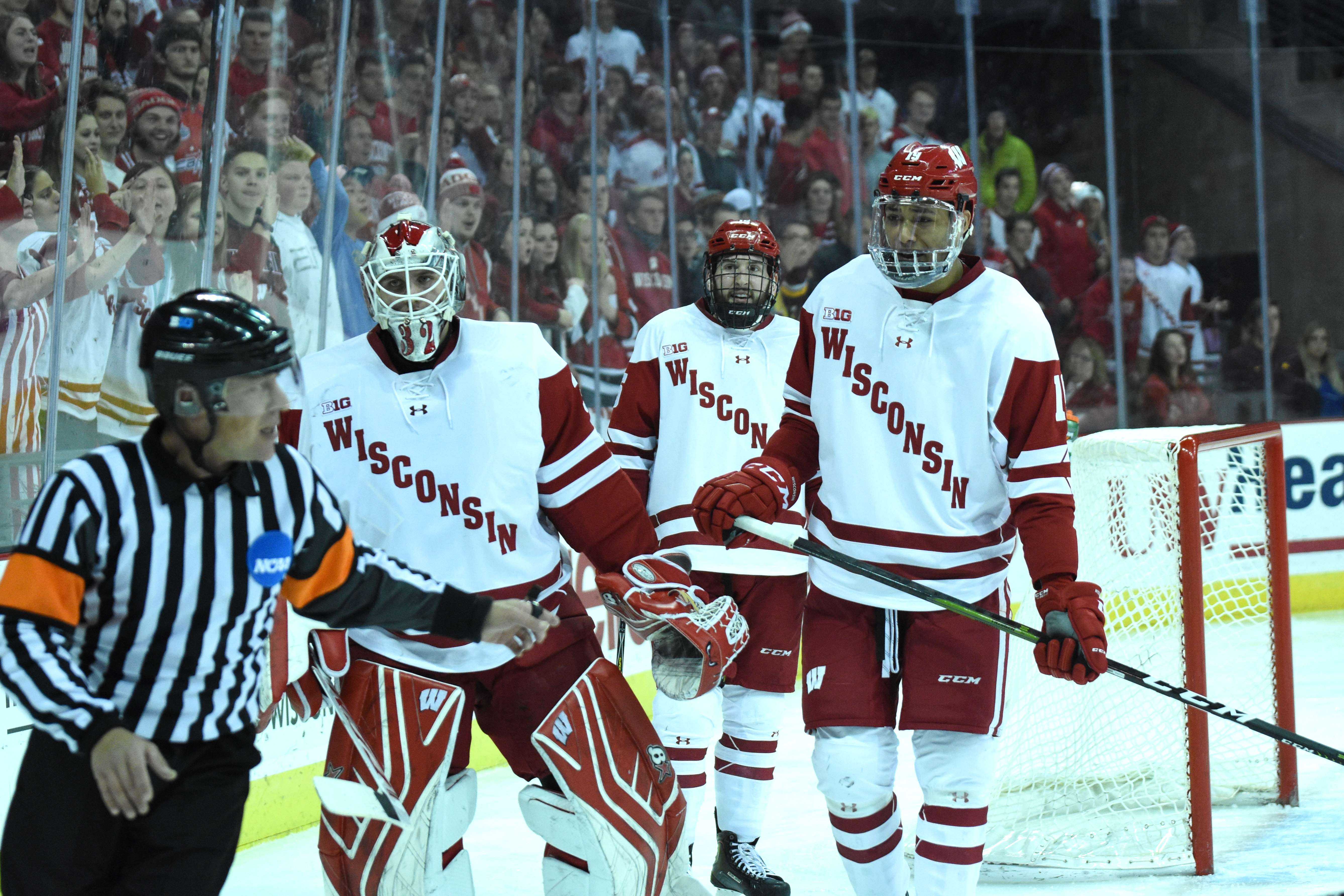 Men’s Hockey: Badgers Add Ryder Donovan To Already Strong 2019 ...