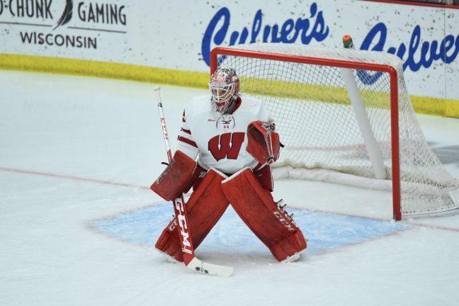 Womens+Hockey%3A+Badgers+dominate+in+fourth+straight+sweep+against+Long+Island