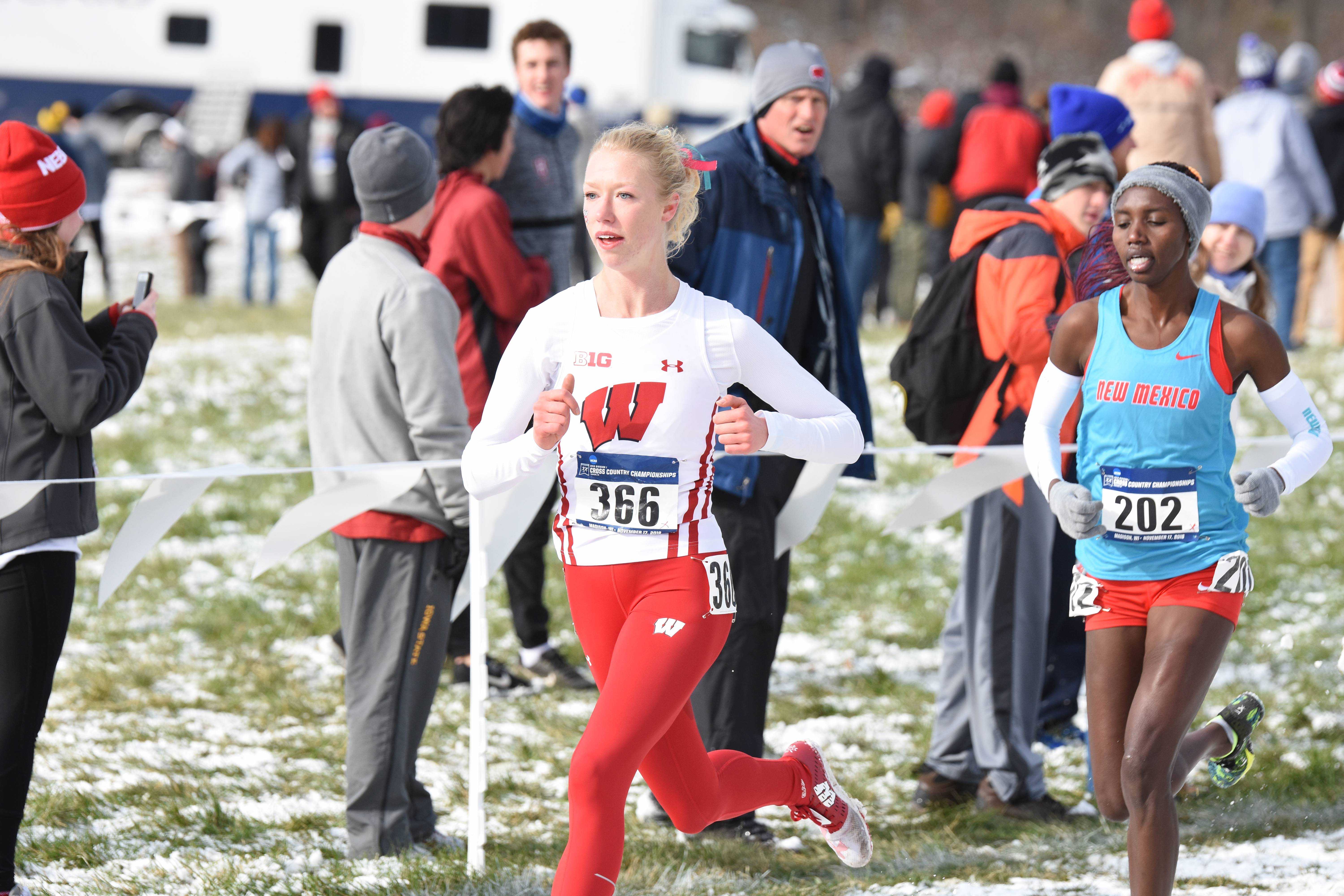 Cross Country Wisconsin opens season at home at Badger Classic · The