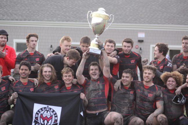 Wisconsin rugby caps off season with Big Ten Championship