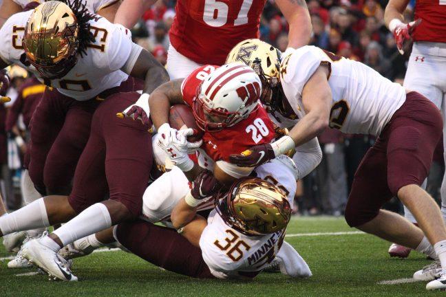 Football: Wisconsin officially loses Big Ten title contention with cancellation of Saturday’s contest against Minnesota