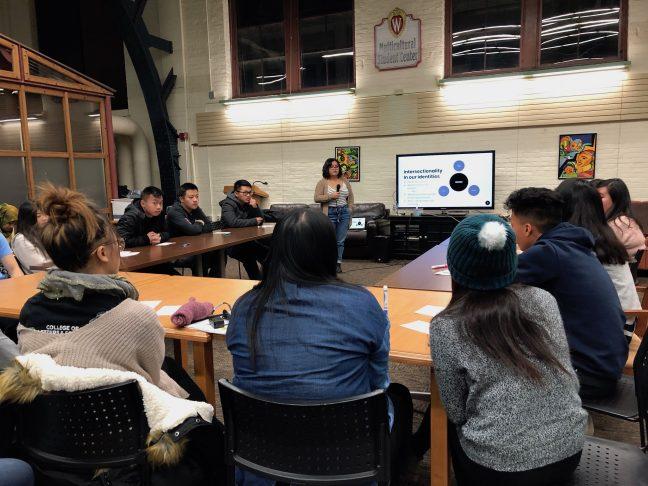 ‘I Am Here’ project brings together Hmong students to discuss community challenges
