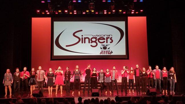 Wisconsin Singers prove Nothings Gonna Stop Us Now with latest performance