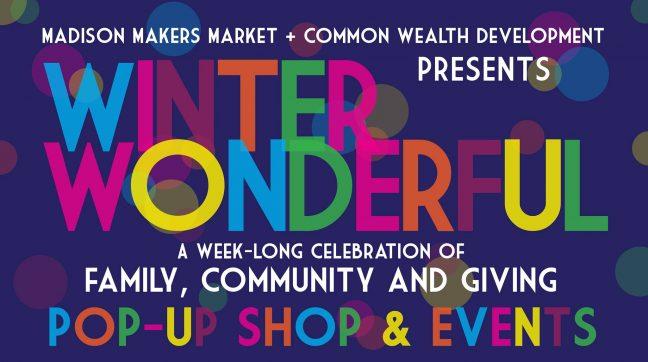 Commonwealth Gallery partners with local entities in winter celebration