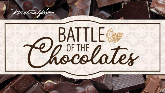 The Battle of the Chocolates to make for scrumptious skirmish in Madison