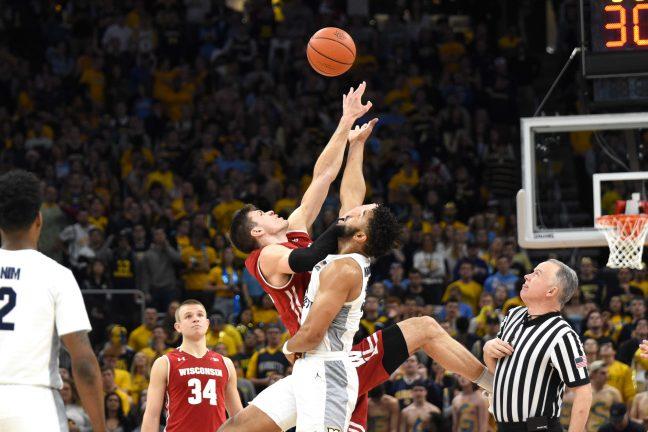 Mens basketball: Badgers fall 69–74 to in-state rival Marquette in overtime