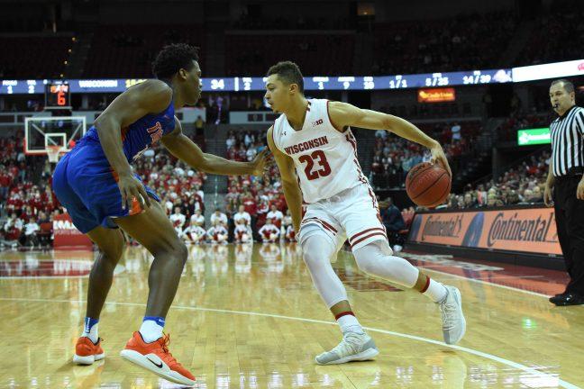 Mens basketball: Sputtering Wisconsin looks to fend off red-hot Penn State