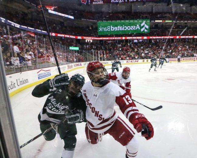 Mens hockey: Looking back at how UW has fared since early December