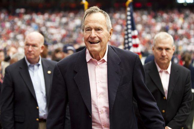 As America mourns President Bush, we must reexamine how we remember our leaders