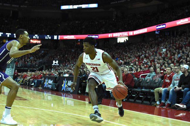 Mens basketball: Following disappointing loss at Michigan, Badgers returns to Madison to face Michigan State