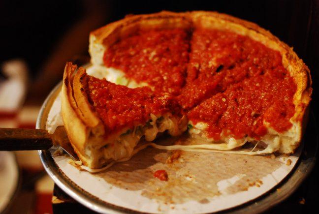 Popular deep-dish pizzeria Giordanos will open location in Madison