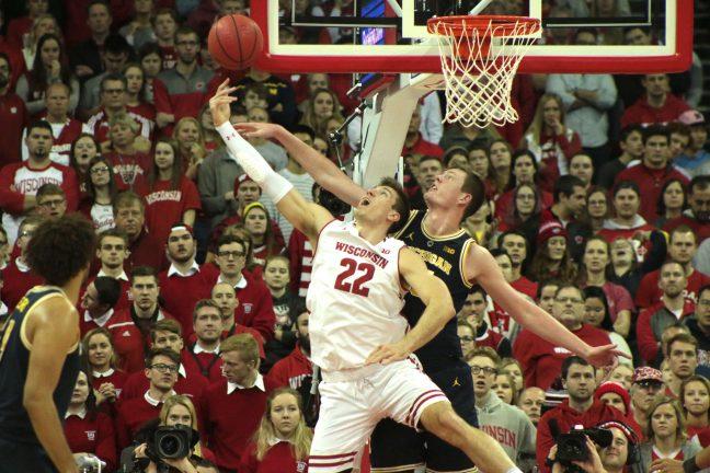 Mens Basketball: Struggling Badgers look to clean things up before March