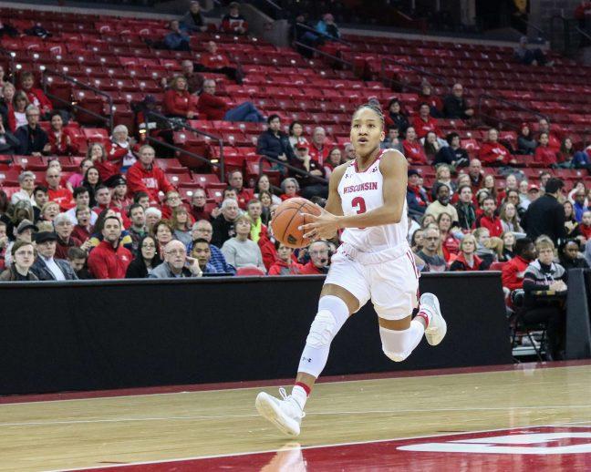 Women’s Basketball: Previewing UW’s second contest against Michigan, Naz Hillmon