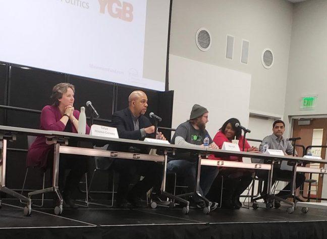 Madison mayoral candidates discuss racial climate, affordable housing