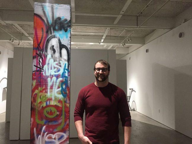 Synthetic Impressions exhibit compares social perspectives of graffiti