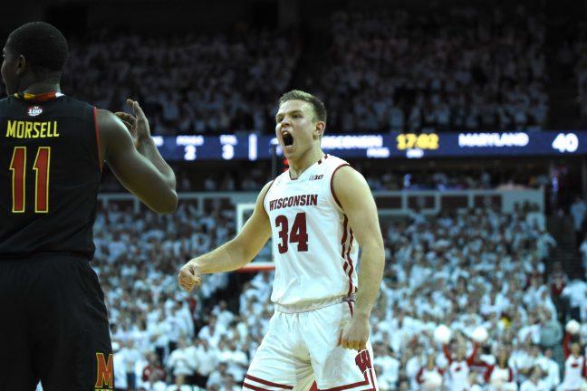 Mens+Basketball%3A+End+of+an+era%3A+Recapping+Badgers+trip+to+Indianapolis