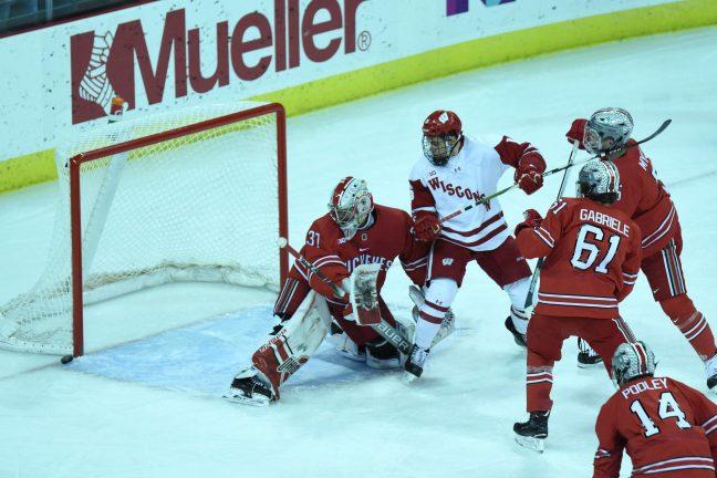 Mens Hockey: Wisconsin set for home-opener versus reigning champion Minnesota-Duluth