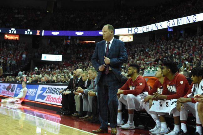 Mens Basketball: Badgers face big question with one roster spot for 2022